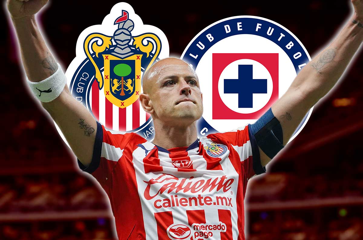 Última oportunidad: Chicharito listo para volver en el Chivas vs Cruz Azul