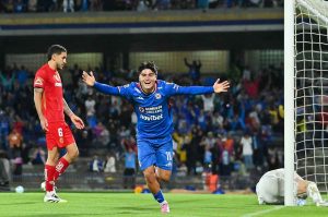Un Cruz Azul inspirado, aumenta la racha sin victorias del Toluca