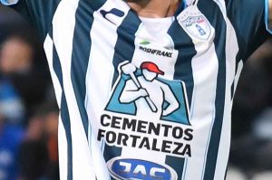 Un delantero sin brillo en Grupo Pachuca ya destacó en Brasil y ahora lo hace en Chile