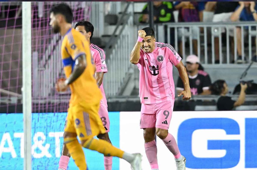 Un doblete de polémicos penales, dejan fuera a Tigres ante Miami