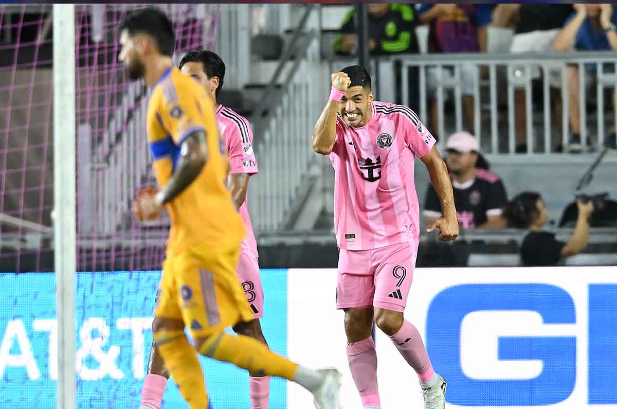 Un doblete de polémicos penales, dejan fuera a Tigres ante Miami