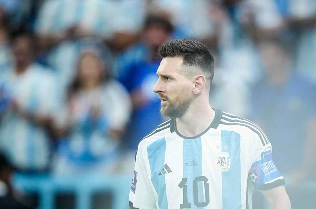 Un Liga MX en la convocatoria de Argentina de Messi
