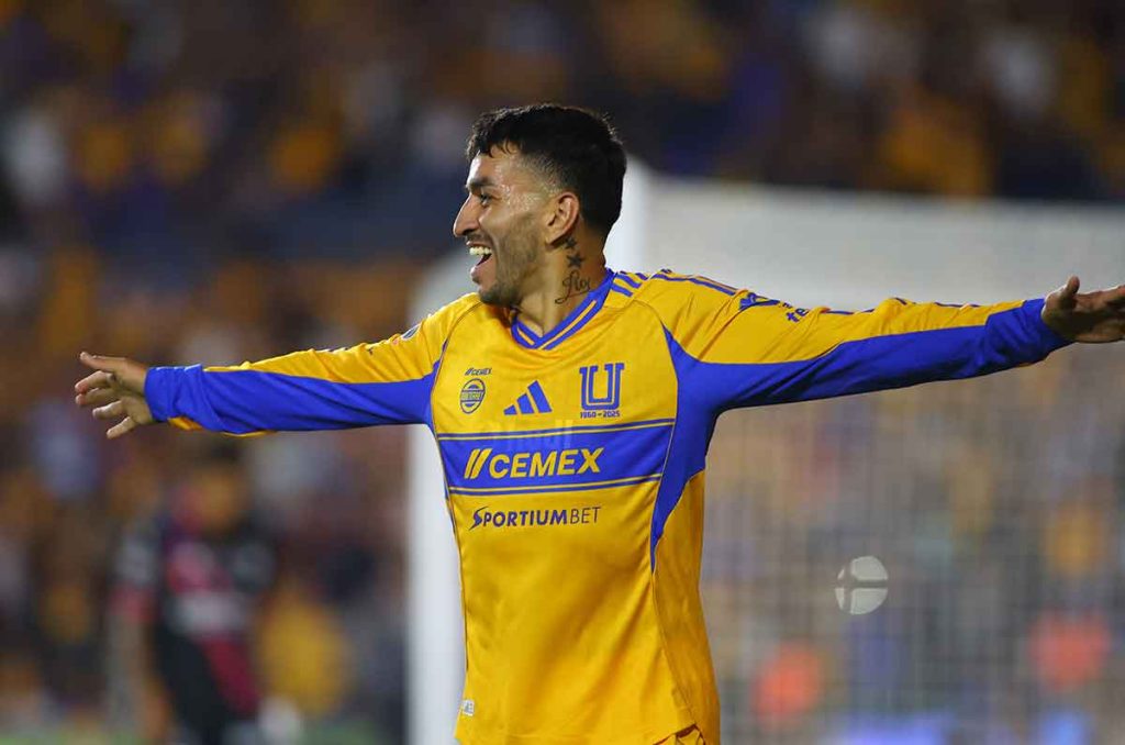 Por su buen paso, Ángel Correa ha sido llamado a Argentina