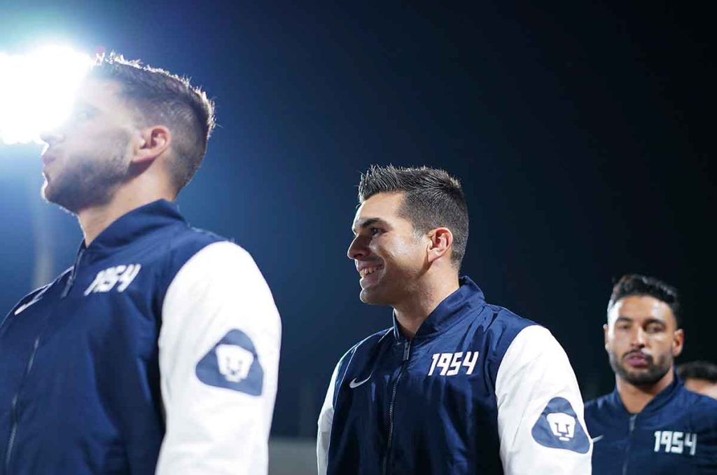 Julio regresa a CU con el Puebla