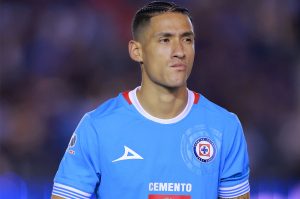 Uriel Antuna quiere regresar a Cruz Azul