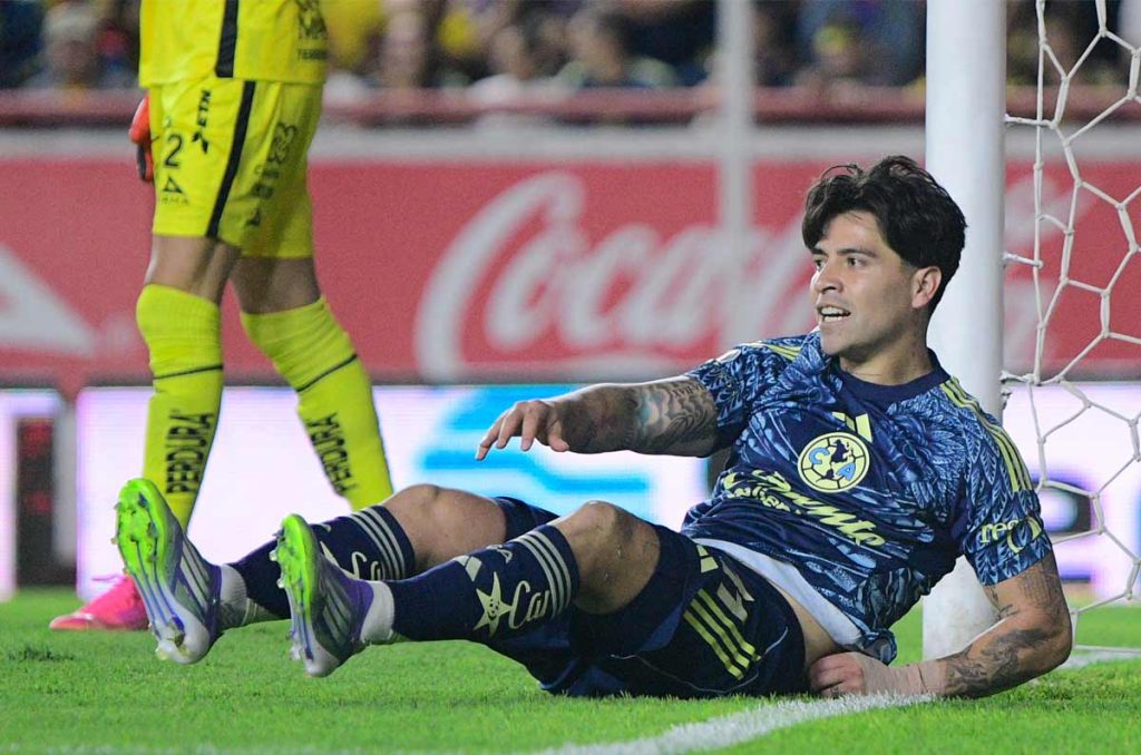 Víctor Dávila tendría los días contados en el América