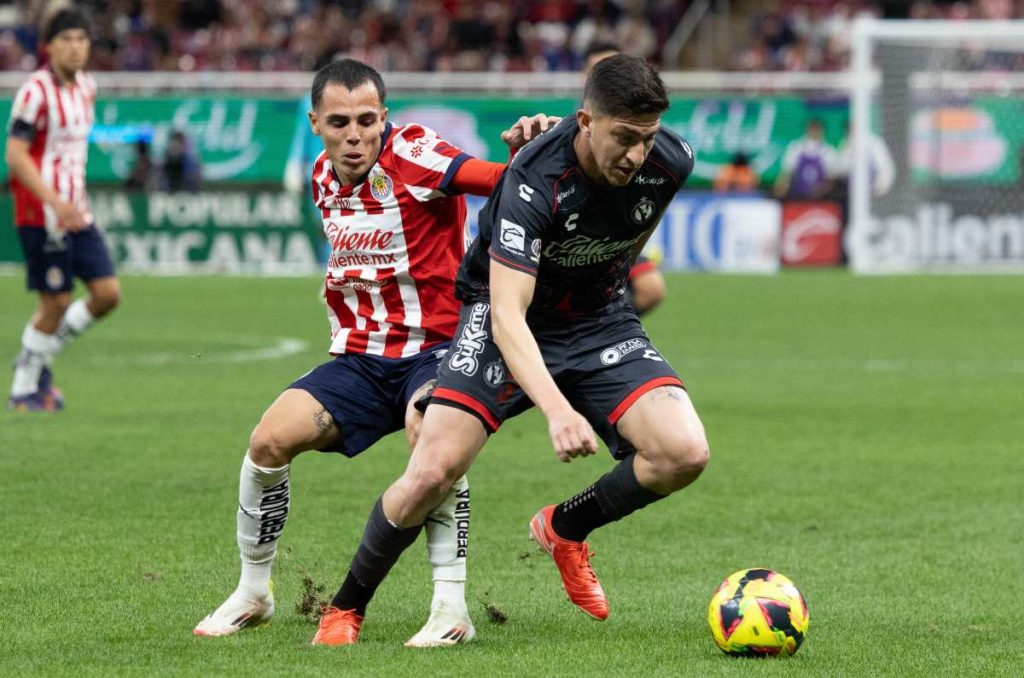 Xolos y Chivas se enfrentan por la Jornada 6 del torneo Apertura 2025 dentro de la Liga MX