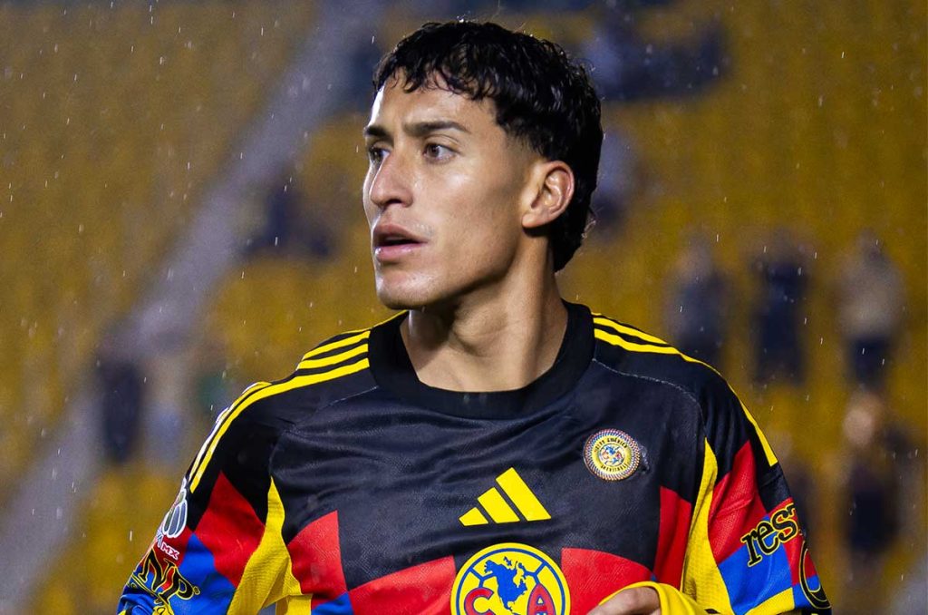 Zendejas ha perdido su lugar con Estados Unidos
