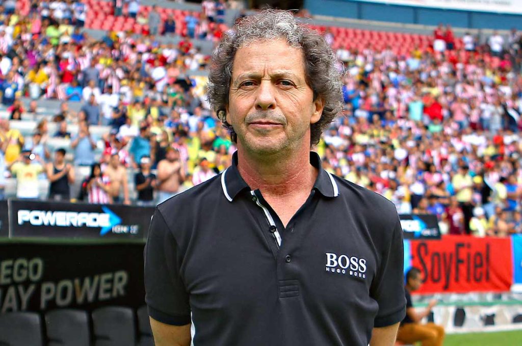 A 38 años del sismo: Ruso Brailovsky y su dramática huida de América