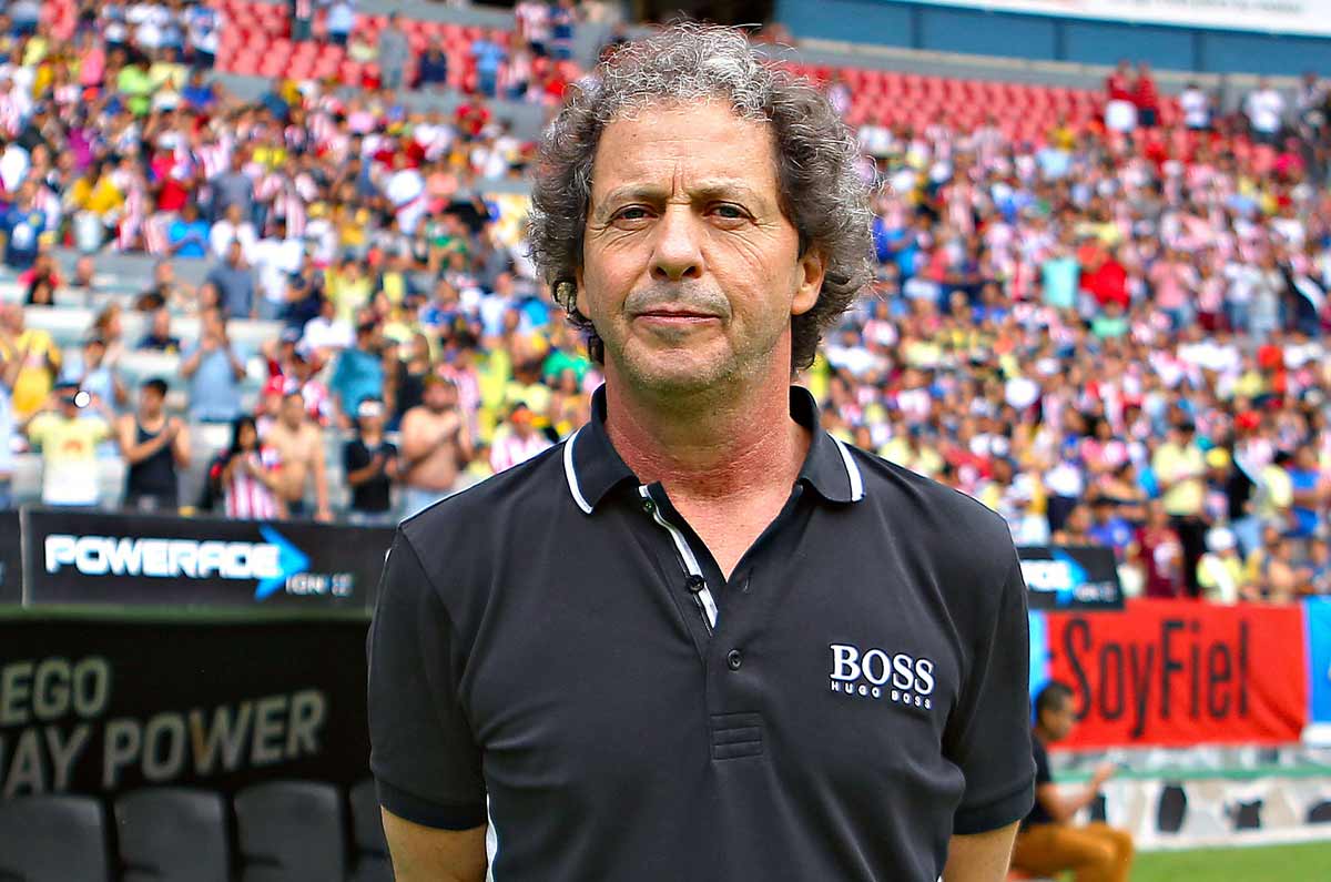 A 38 años del sismo: Ruso Brailovsky y su dramática huida de América