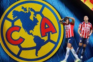 Abismo en Chivas: Pulido y Chicharito tienen más de 20 partidos vs América… y solo 2 goles