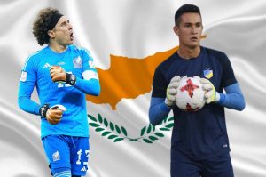 Además de Guillermo Ochoa, los mexicanos que han jugado en Chipre