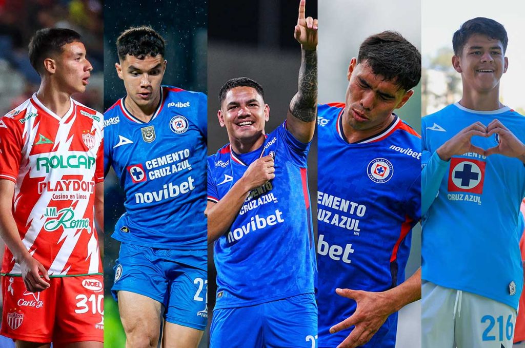 Además de 'Toro' Fernández, Mateo Levy, Bryan Gamboa, Bryan Casas y Alex Gutiérrez serán las opciones en la delantera