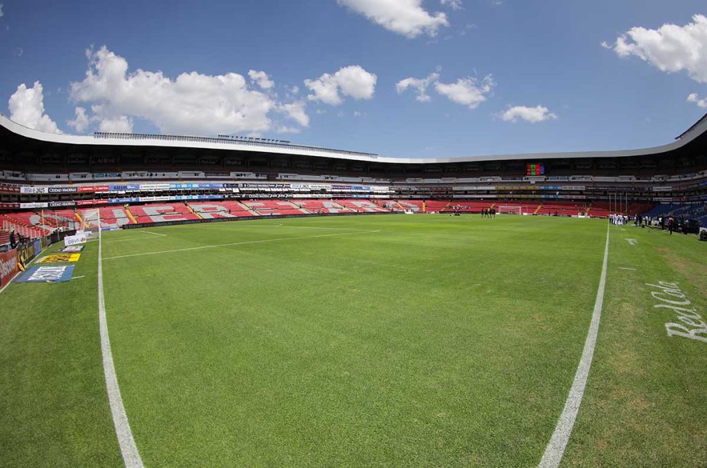 La Corregidora puede vivir sus últimos partidos en Liga MX