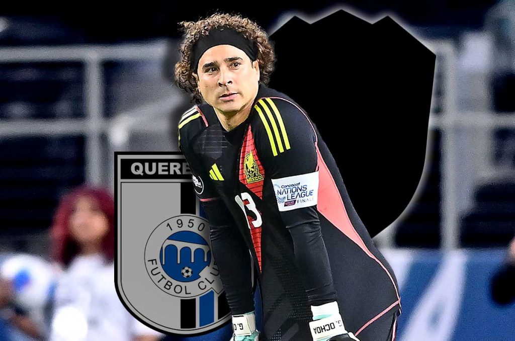¡Adiós Querétaro! Solo un equipo sigue interesado en Ochoa
