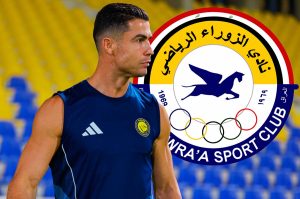 Al-Zawraa vs Al-Nassr EN VIVO: Horario y canales para ver a Cristiano Ronaldo