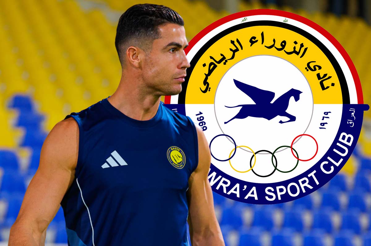 Al-Zawraa vs Al-Nassr EN VIVO: Horario y canales para ver a Cristiano Ronaldo