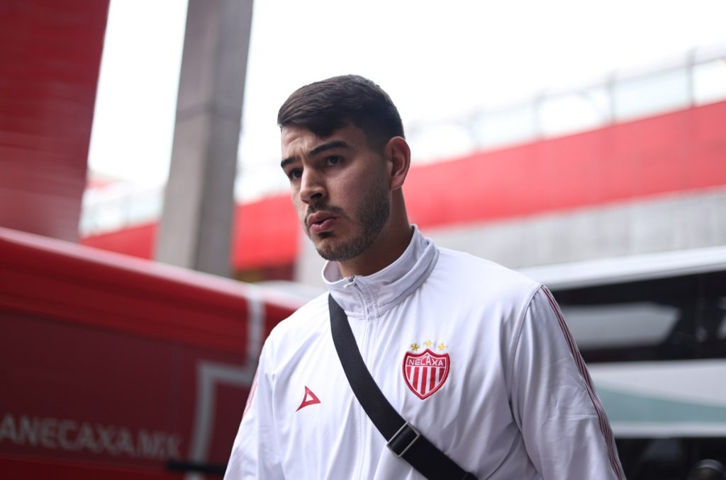 Alán Montes puede representar una venta de 4 millones de dólares para Necaxa