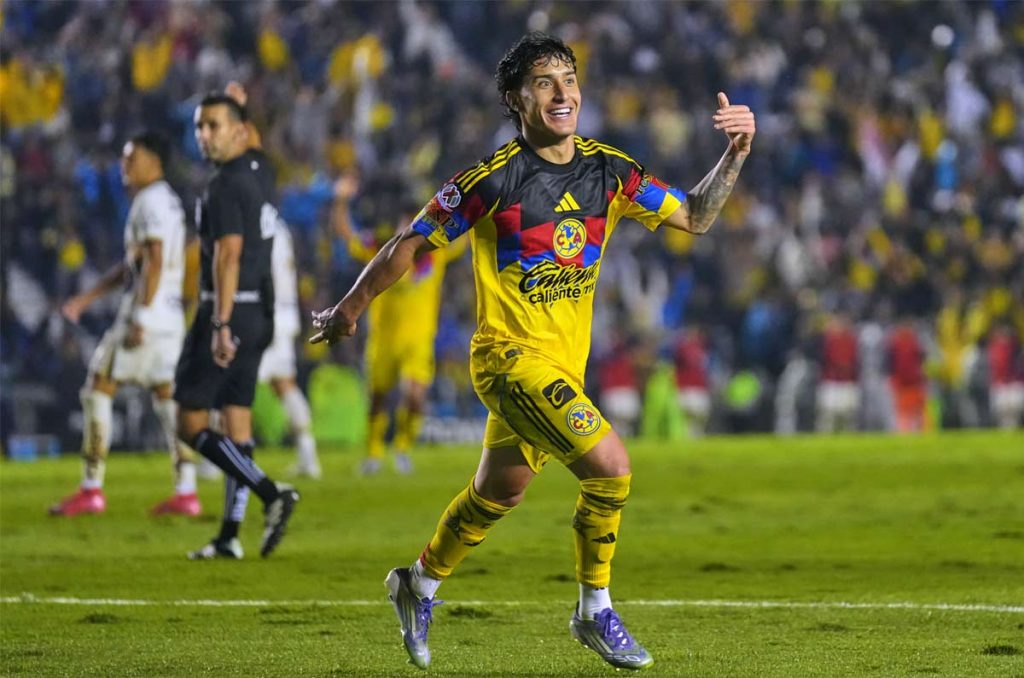 Alejandro Zendejas sigue llamando la atención en la MLS