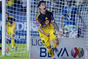 Alejandro Zendejas vuelve a liderar al América al triunfo ante San Luis