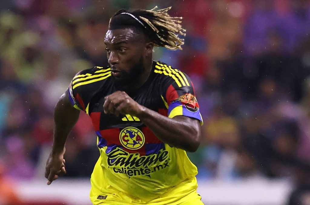 Allan-Saint Maximin, el jugador más valioso del torneo Apertura 2025
