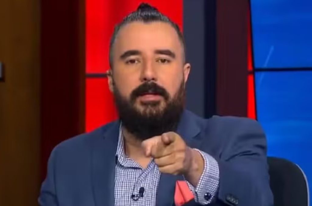 FOX Sports quiere llevarse a Álvaro Morales