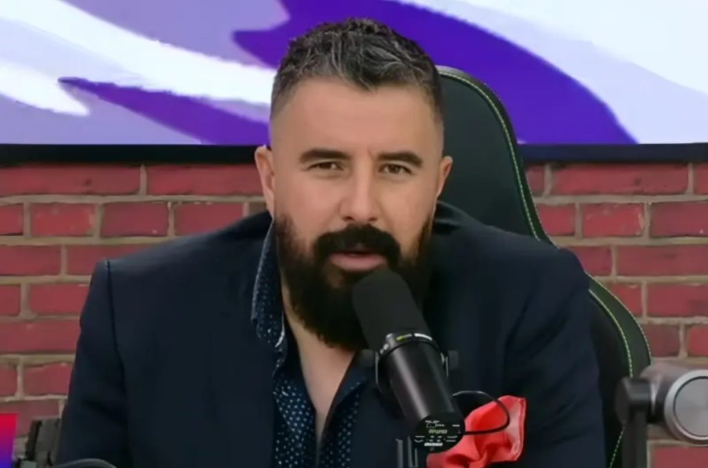 Álvaro Morales se va de ESPN empezando el 2026