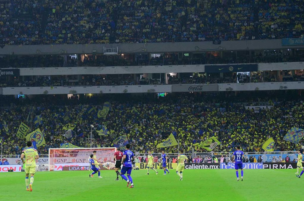 América busca a Real Madrid, Barcelona y PSG para la reinauguración del Estadio Azteca