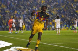 ¡Exhibición azulcrema! América golea a Pumas en Clásico Capitalino