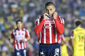 América sufrió doble batacazo de Chivas en menos de 48 horas