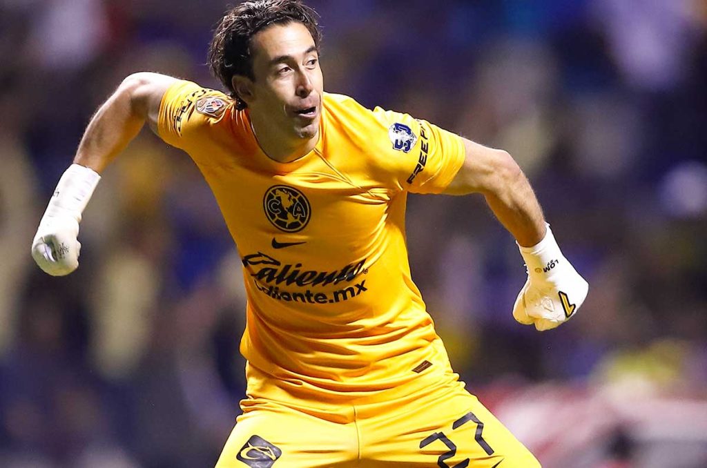 Óscar Jiménez regresaría al América