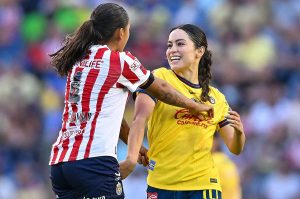 América vs Chivas: Cómo y dónde ver la Liga MX Femenil