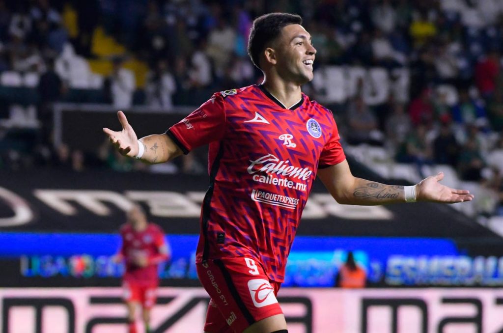 Anderson Duarte debe regresar al Toluca en el Clausura 2026
