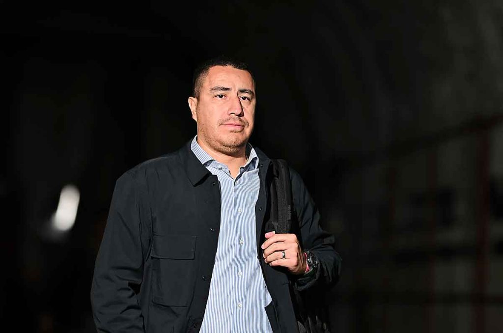 Efraín Juárez puede ser suspendido por más tiempo