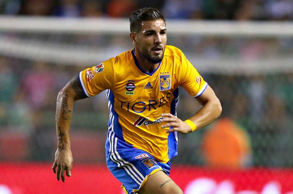 Andy Delort está en la órbita de Rayados de Monterrey