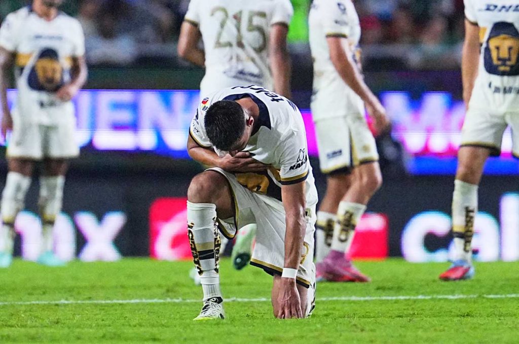 Ante la adversidad, Pumas se reencontró con su mejor versión en Mazatlán