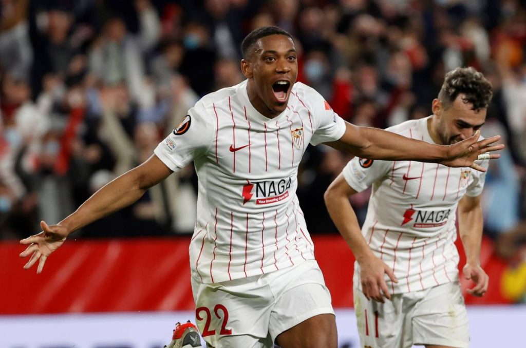 Anthony Martial es opción para llegar a los Pumas de la UNAM