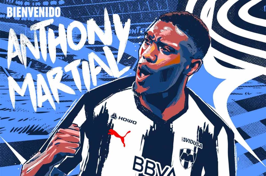Anthony Martial será uno de los mejor pagados y pagaron poco por su ficha