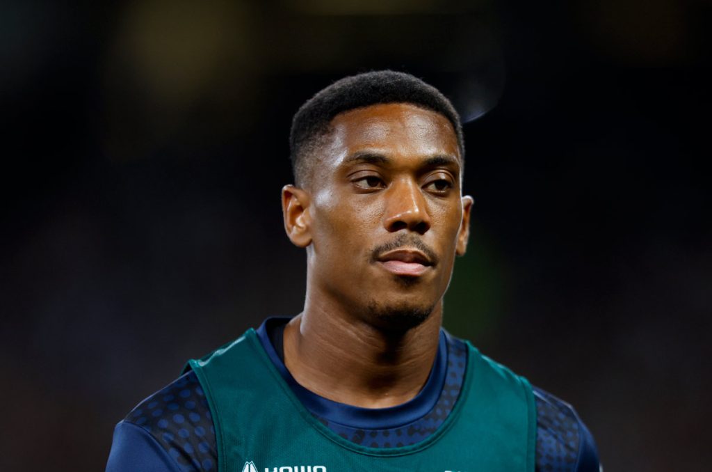 Anthony Martial, el fichaje que Rayados de Monterrey le robó a Pumas