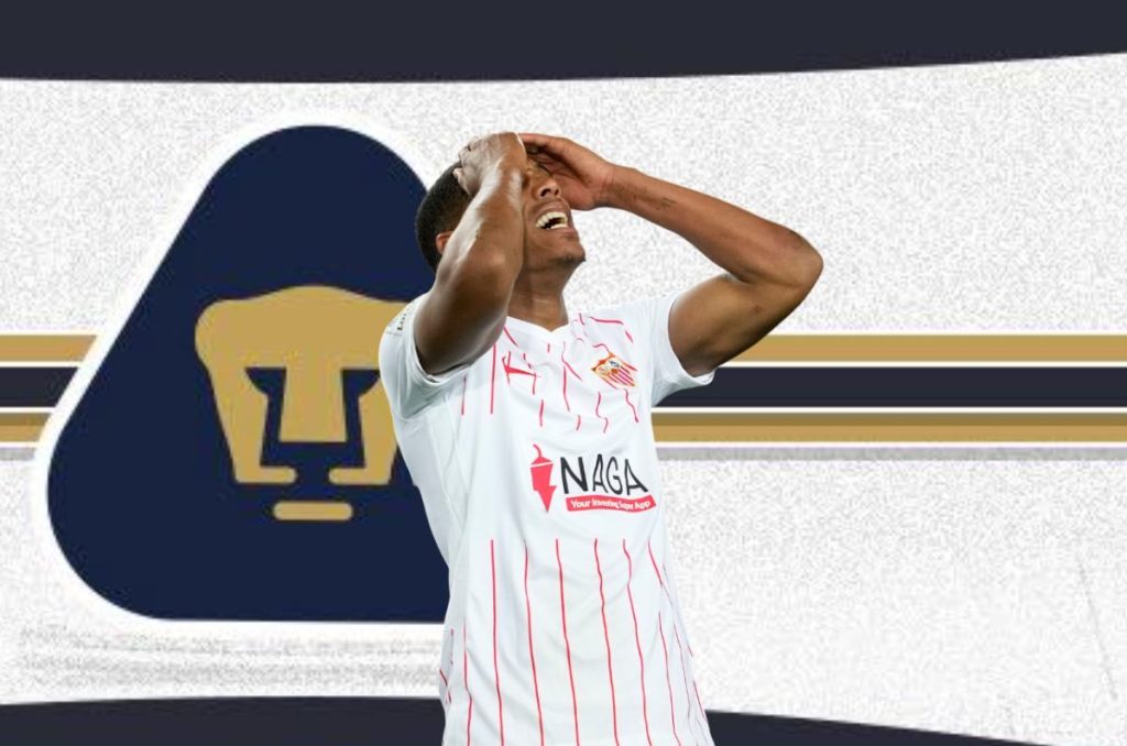 Anthony Martial y dos más con un Pumas contrarreloj