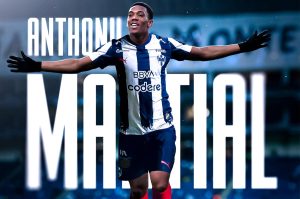 Anthony Martial y Rayados de Monterrey: Cuánto costó, su contrato y salario