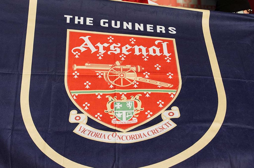 Arsenal intentará aprovechar su localía vs Manchester City