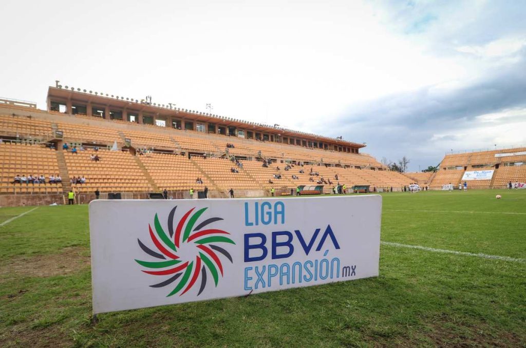 La Liga de Expansión MX espera por el famoso ascenso