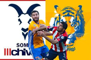 Así se forjó la rivalidad entre Chivas vs Tigres