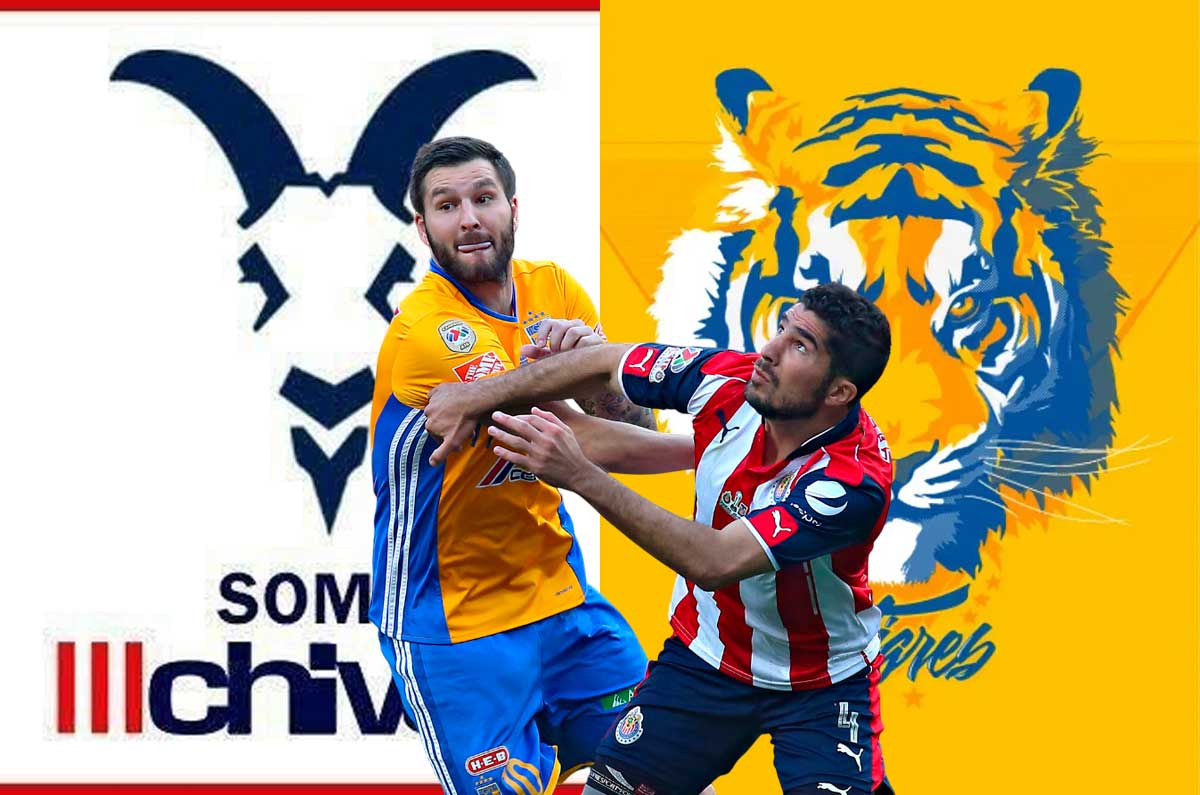 Así se forjó la rivalidad entre Chivas vs Tigres