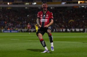 Atlas tiene todas las ventajas para quedarse con Diego González