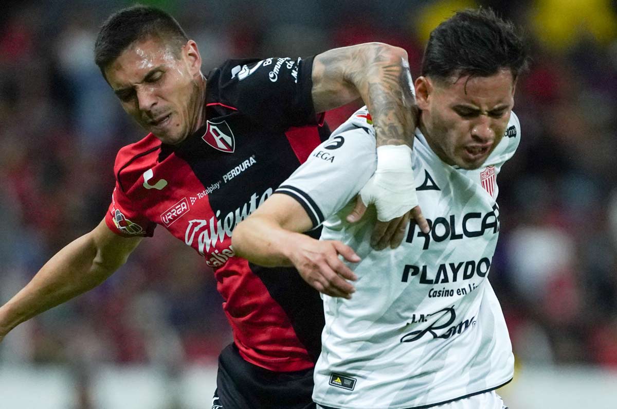 Atlas vs Necaxa, todo para ver el partido en vivo