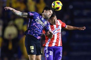 Atlético de San Luis vs América: Transmisión en vivo de la Liga MX