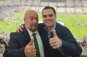 Azteca Deportes prepara un Zambombazo para el Mundial 2026