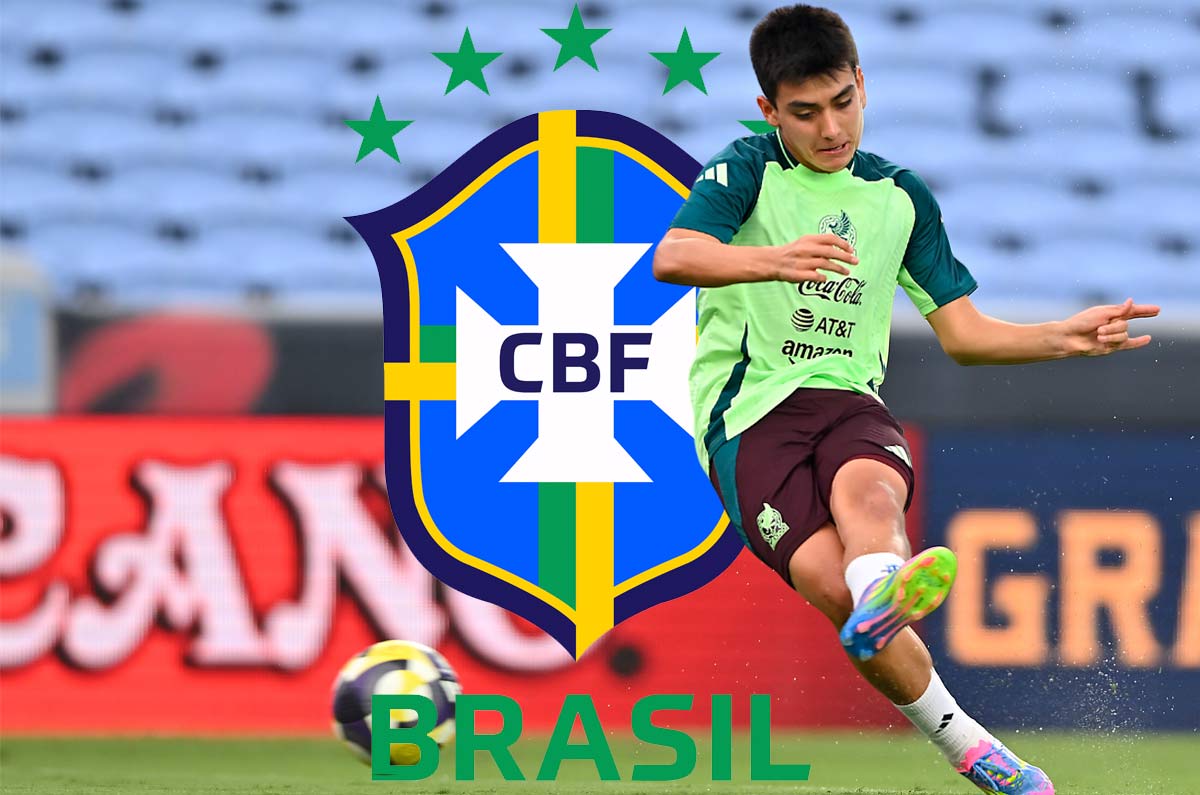Brasil vs México en vivo: dónde ver el debut del Tri en el Mundial Sub-20
